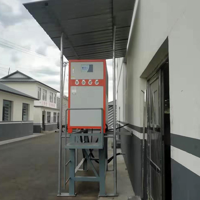 环境工程冷水机组案例