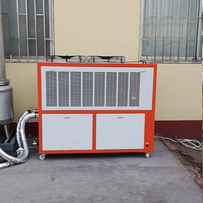 环境工程冷水机组案例2