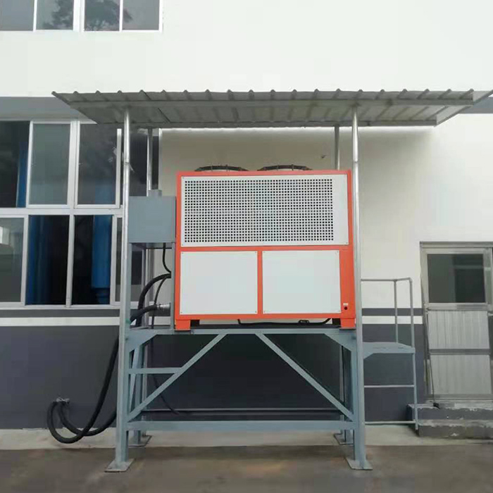 工业制造冷水机案例