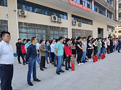 MK体育(国际)官方网站2019年冬季消防演练