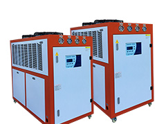 冷水机厂家：关于冷水机风扇不转的原因