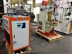 冷水机厂家揭秘风冷式冷水机組如何选型