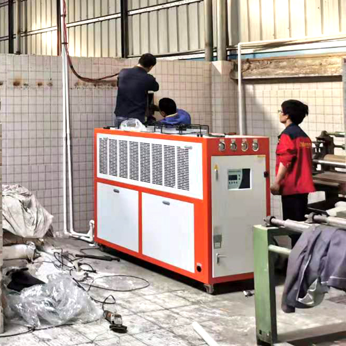滚筒专用冷水机