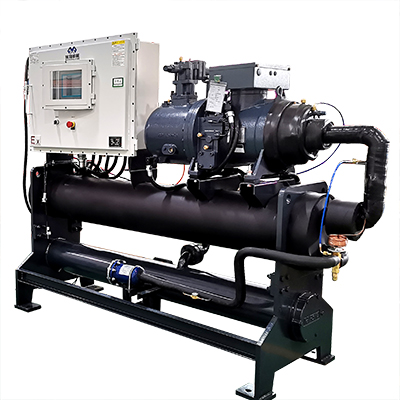 防爆螺杆式冷水机组