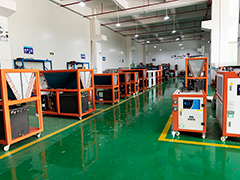 冷水机价格报价 厂家质量可靠