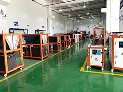 <b>食品奶制厂牛奶专用冷水机</b>