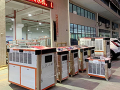 <b>白酒啤酒酿酒厂专用冷水机</b>