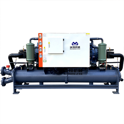 双机头水冷螺杆式冷水机组