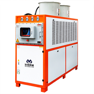 风冷式防爆冷水机