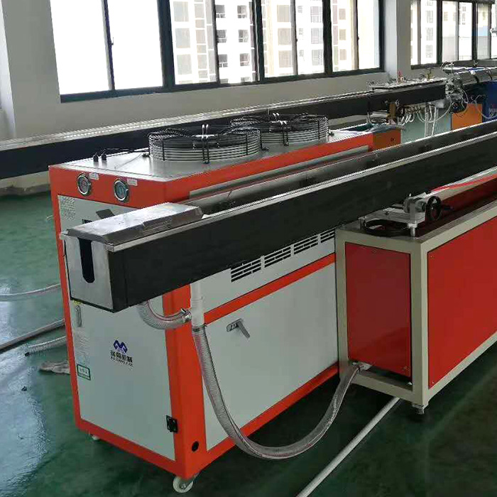 塑料制品冷水机案例