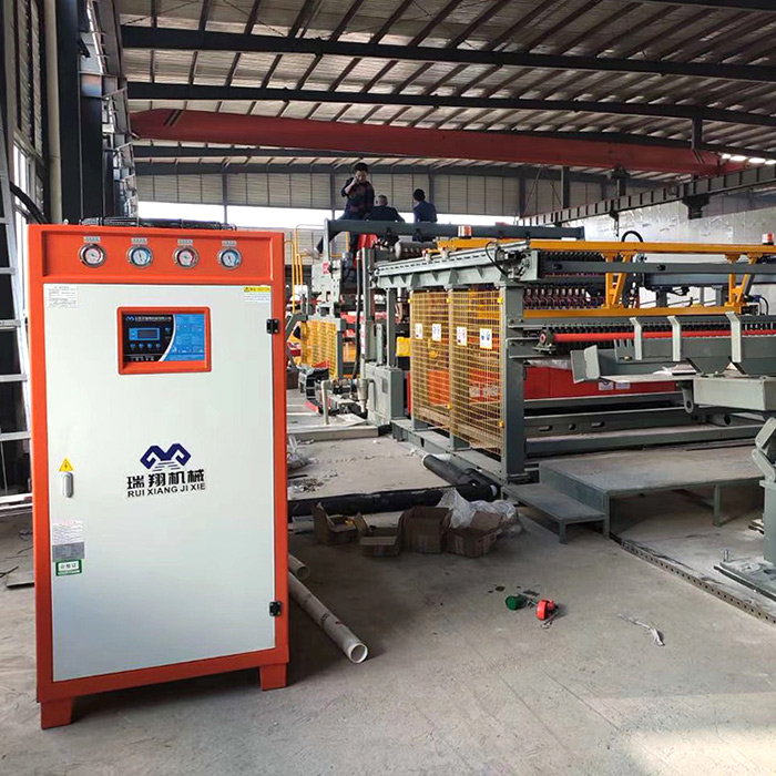 航空行业冷水机案例