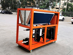 <b>油冷机不制冷的原因有哪些</b>