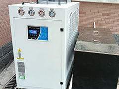 <b>环境试验箱专用风冷式冷水机</b>