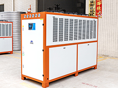 冷水机选型该注意哪些问题