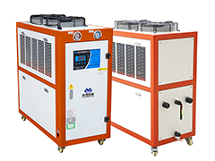 冷水机组日常维护保养工作