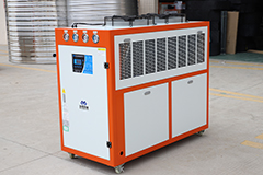 什么是真空镀膜冷水机，有什么作用？