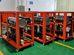 <b>电镀槽冷却设备冷水机</b>