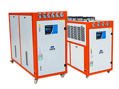 <b>橡塑制品循环冷却设备—冷水机</b>