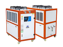 <b>新能源锂电池精密冷水机</b>