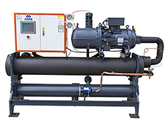 <b>混凝土搅拌站冷水机 拌合系统专用冷冻机</b>