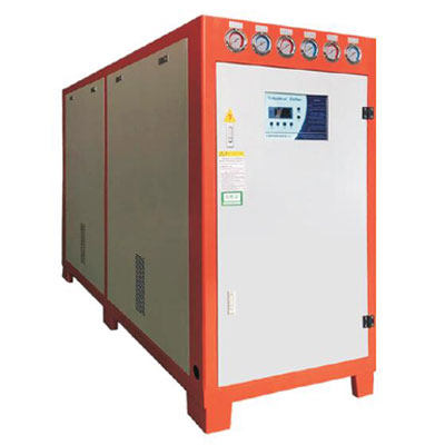 <b>水冷式冷水机</b>