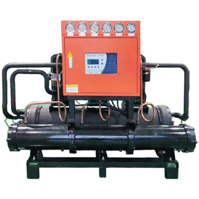 <b>水冷式开放式冷水机</b>