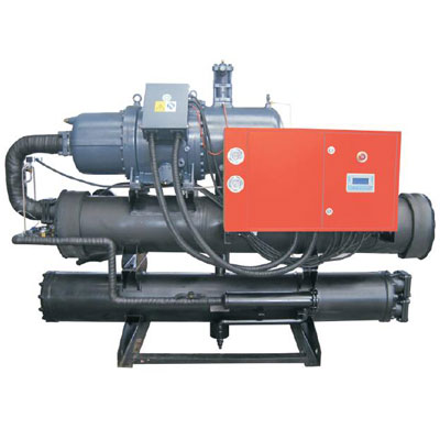 水冷螺杆式冷水机组