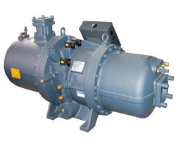 四类压缩机性能的分析比较