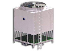 冷却塔的型号如何选择?