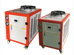 水冷冷水机组与风冷冷水机组的综合比较