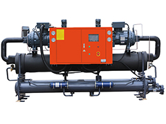 螺杆冷水机组结构怎样才合理稳定