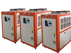 冷水机组运行过程中产生异味的原因和解决方法