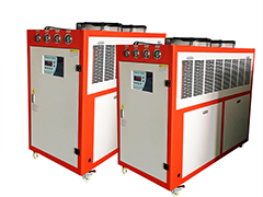 工业低温冷水机组-40℃——东莞瑞翔冷水机