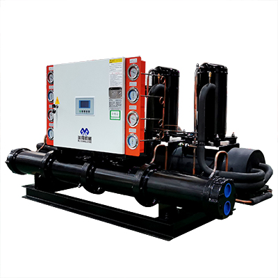 水冷式开放式冷水机